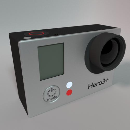 GoPro Hero3+