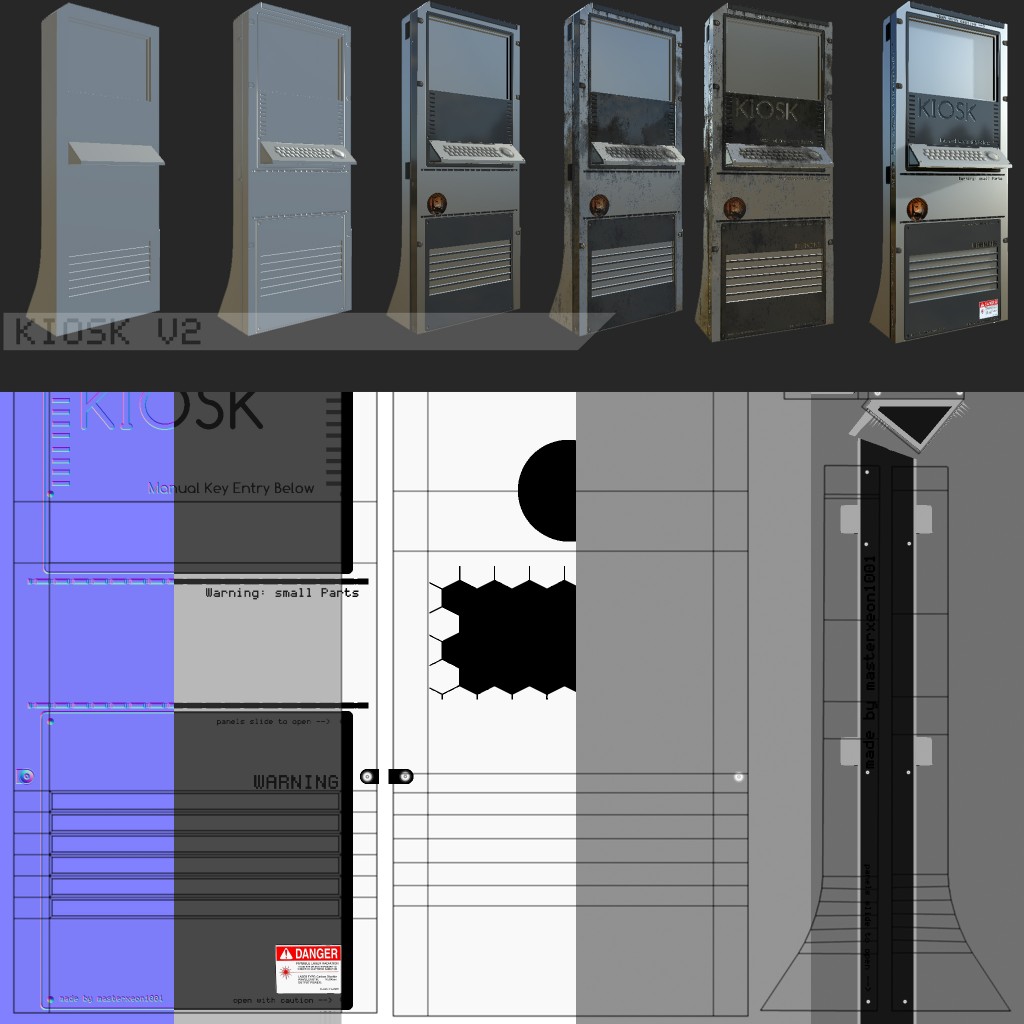 Kiosk Demo V2