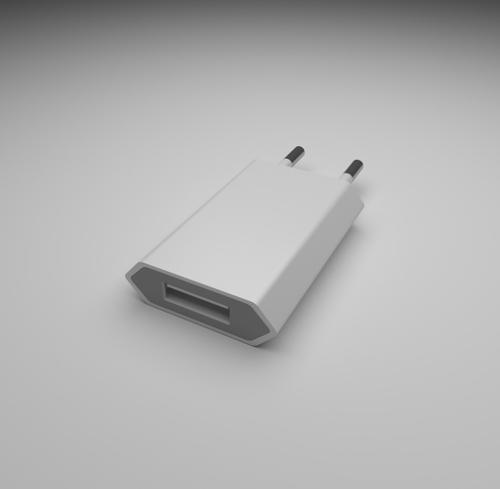 iPhone Charger EU