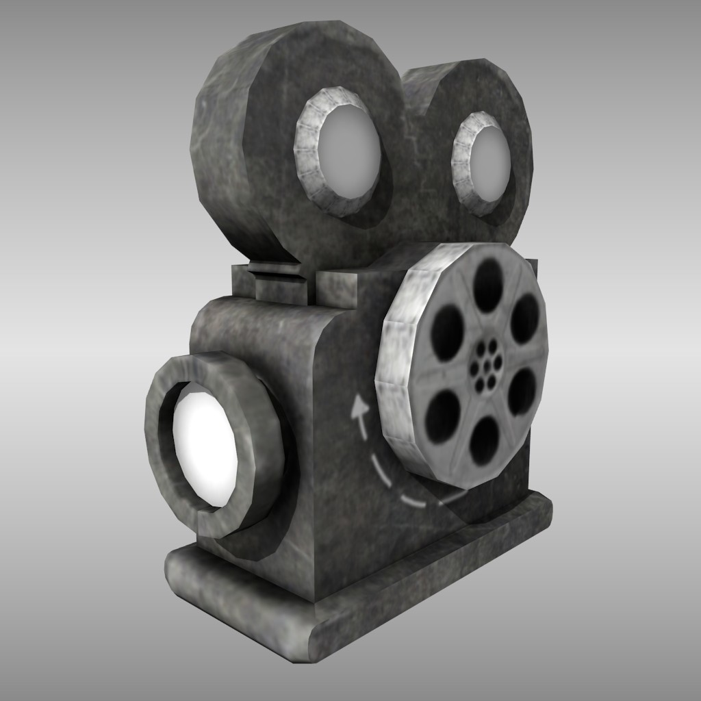 Garry's mod inspired camera