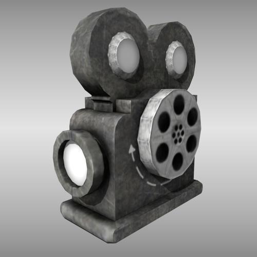 Garry's mod inspired camera