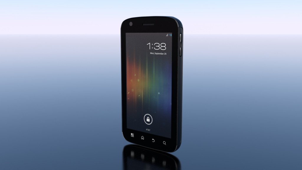 Atrix 4G Phone