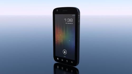 Atrix 4G Phone