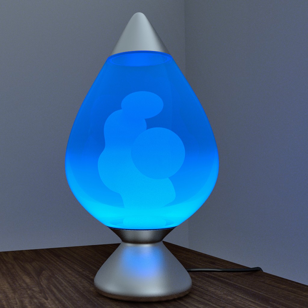 Lava lamp