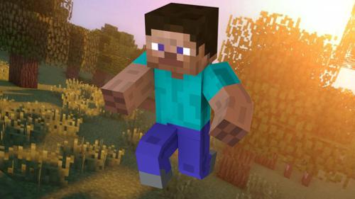Minecraft Steve