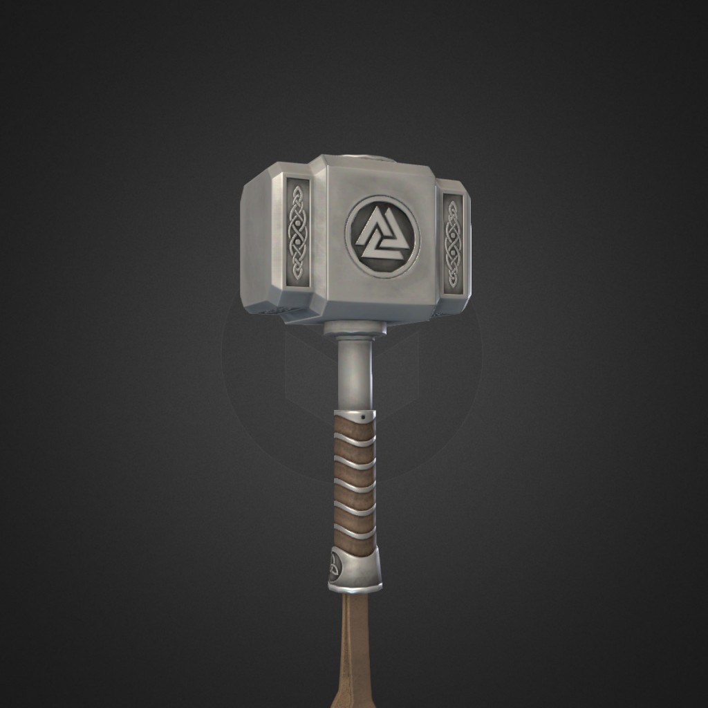 Mjolnir