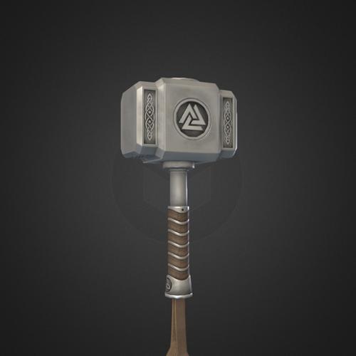 Mjolnir