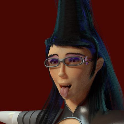 Sister of Byonetta