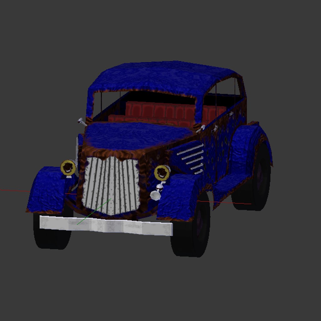 Death Car - Fallout New Vegas