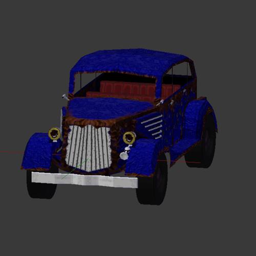 Death Car - Fallout New Vegas