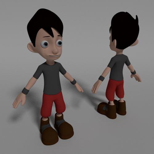 boy