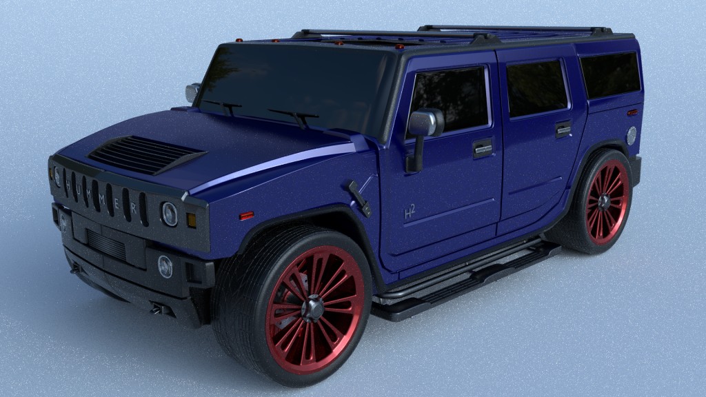 Hummer H2