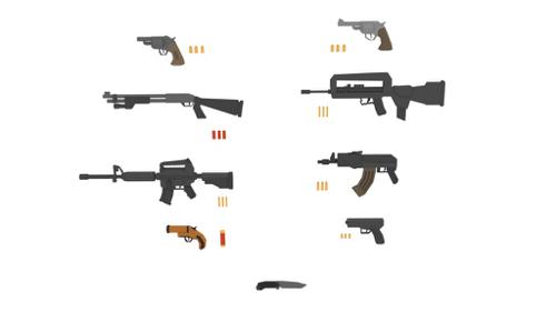 Gun Pack V1