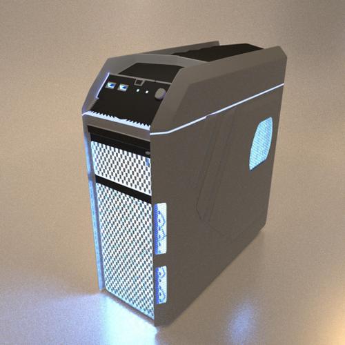 Aerocool XPredator X1White