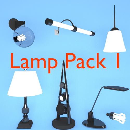 Lamp Pack 1