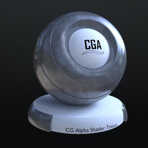 Procedural Smooth Concrete, Scratches, Grunge