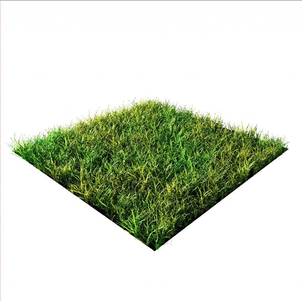 Realistic Cycles Grass Pack