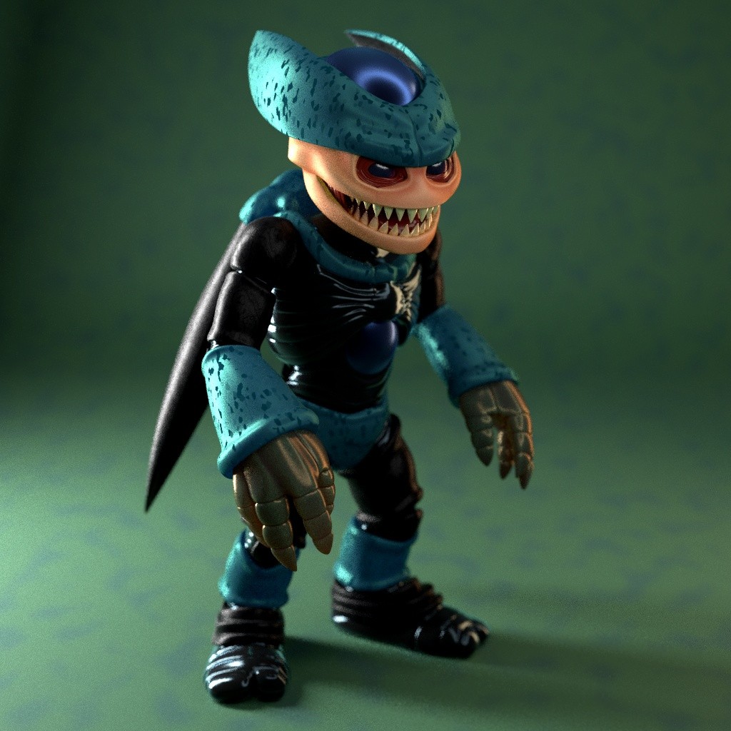 Mini Cell
