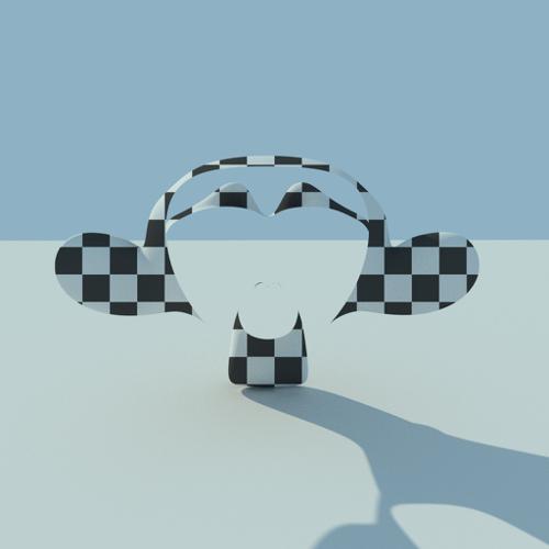Cycles Backface Culling Shader