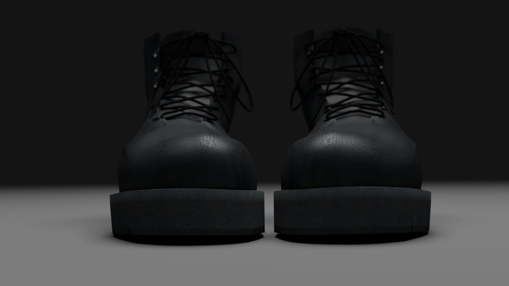 Work Boot