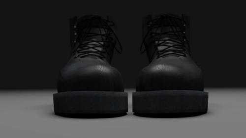 Work Boot