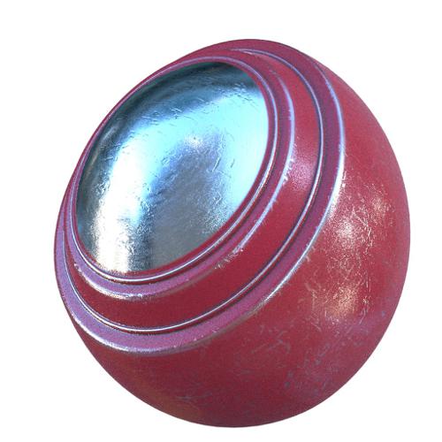 Cycles Sci-fi Orb