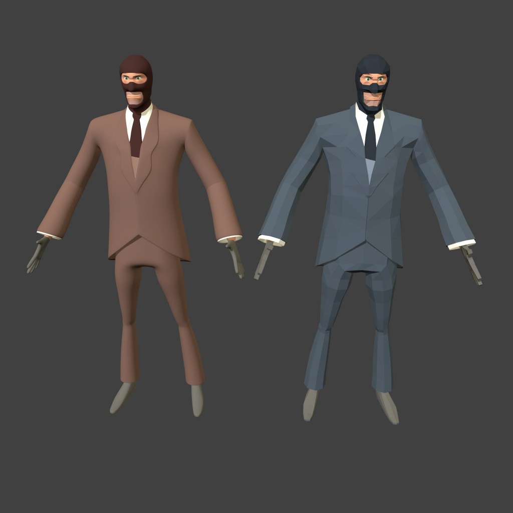 Team Fortress 2 - SPY