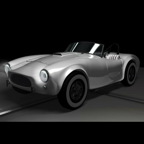 Shelby Cobra 289