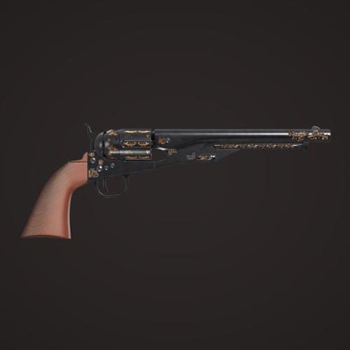 Western Revolver
