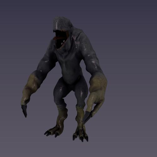 Creature 1.1