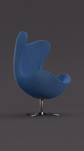 The Egg Chair