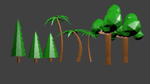 trees