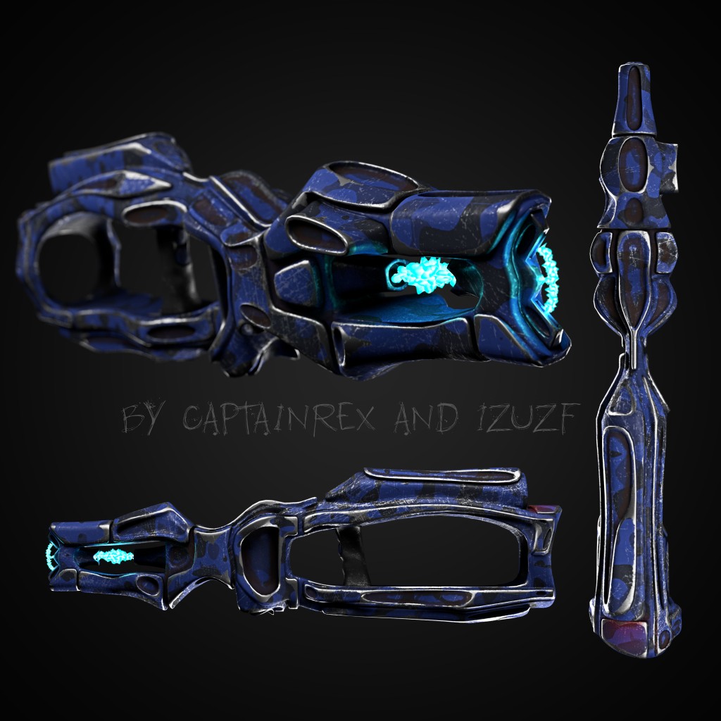 XT-1380 by Captain Rex