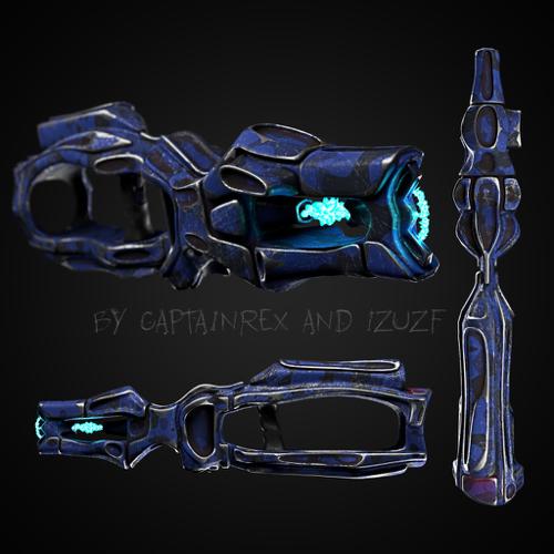 XT-1380 by Captain Rex