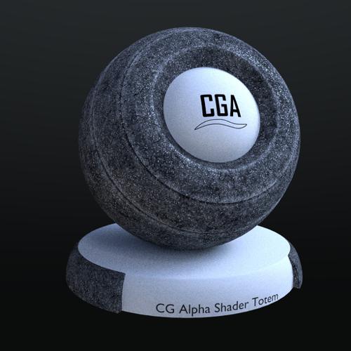 Procedural Asphalt Shader