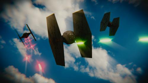 Tie Fighter
