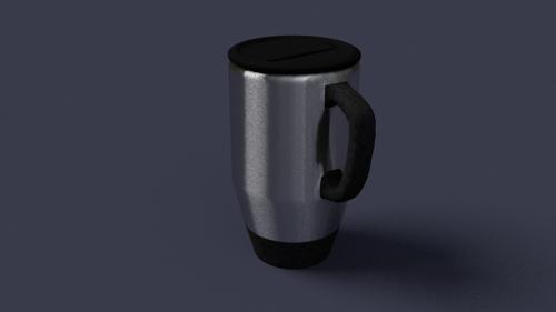 travel coffee mug