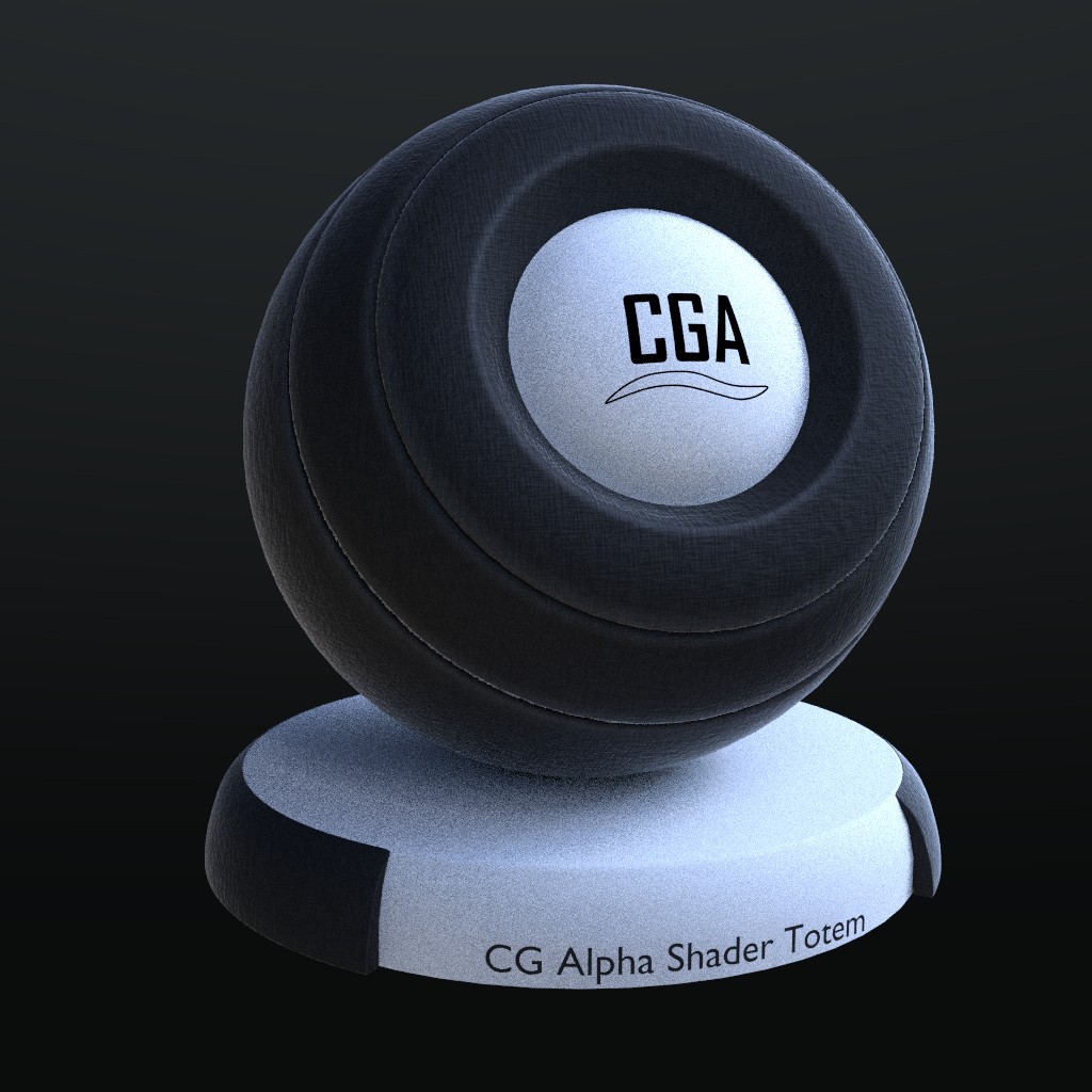 Procedural Fabric Shader