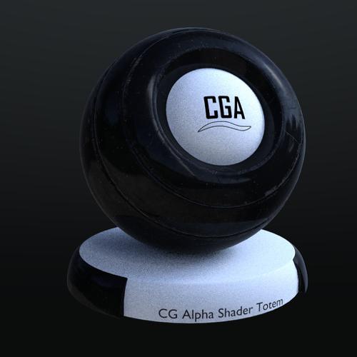 Procedural Onyx Shader