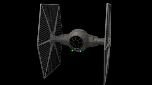 Tie Fighter