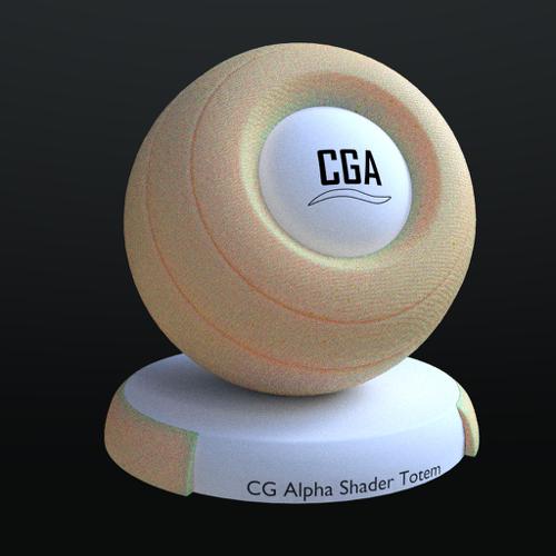 Procedural Skin Shader