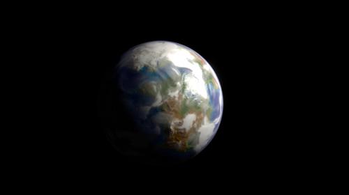 Earth-Like Planet