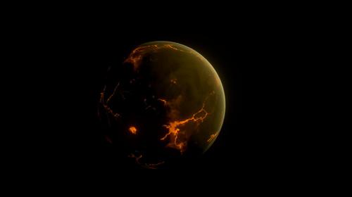 Apocalyptic Planet