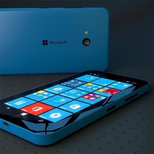LUMIA 640-DS