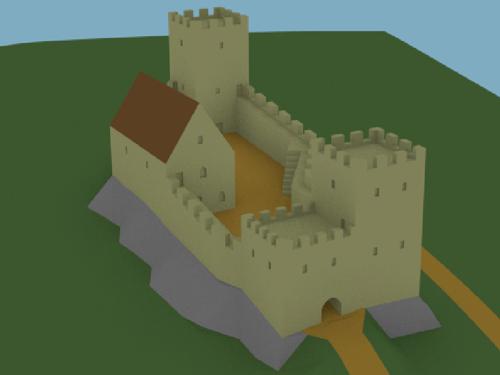 A Castle