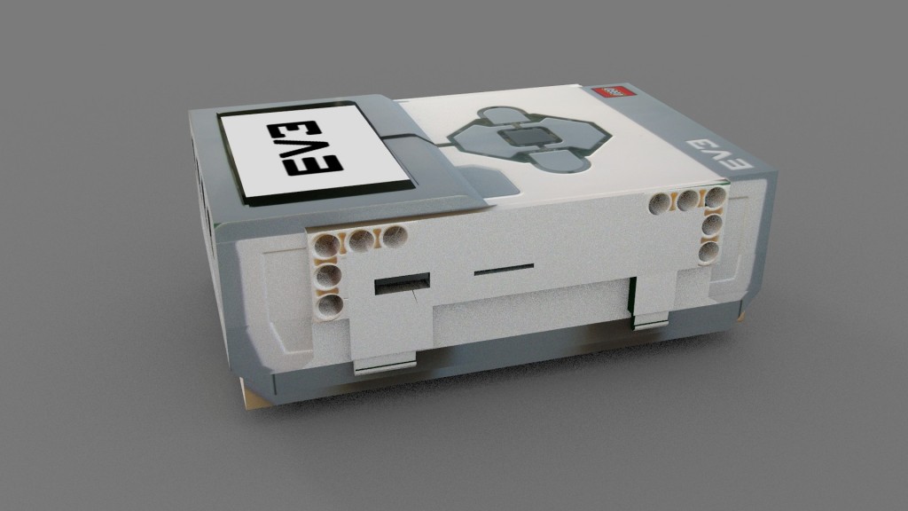 EV3 MINDSTORMS PROGRAMABLE BRICK