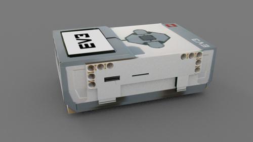 EV3 MINDSTORMS PROGRAMABLE BRICK