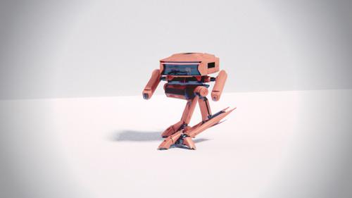 Mech Robot