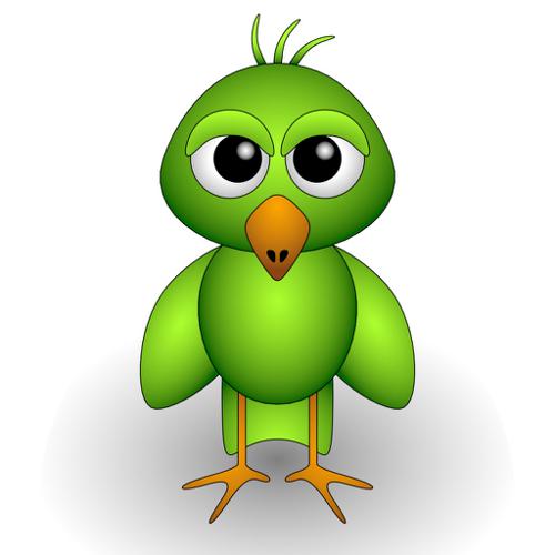 Little Birdy - Cartoon