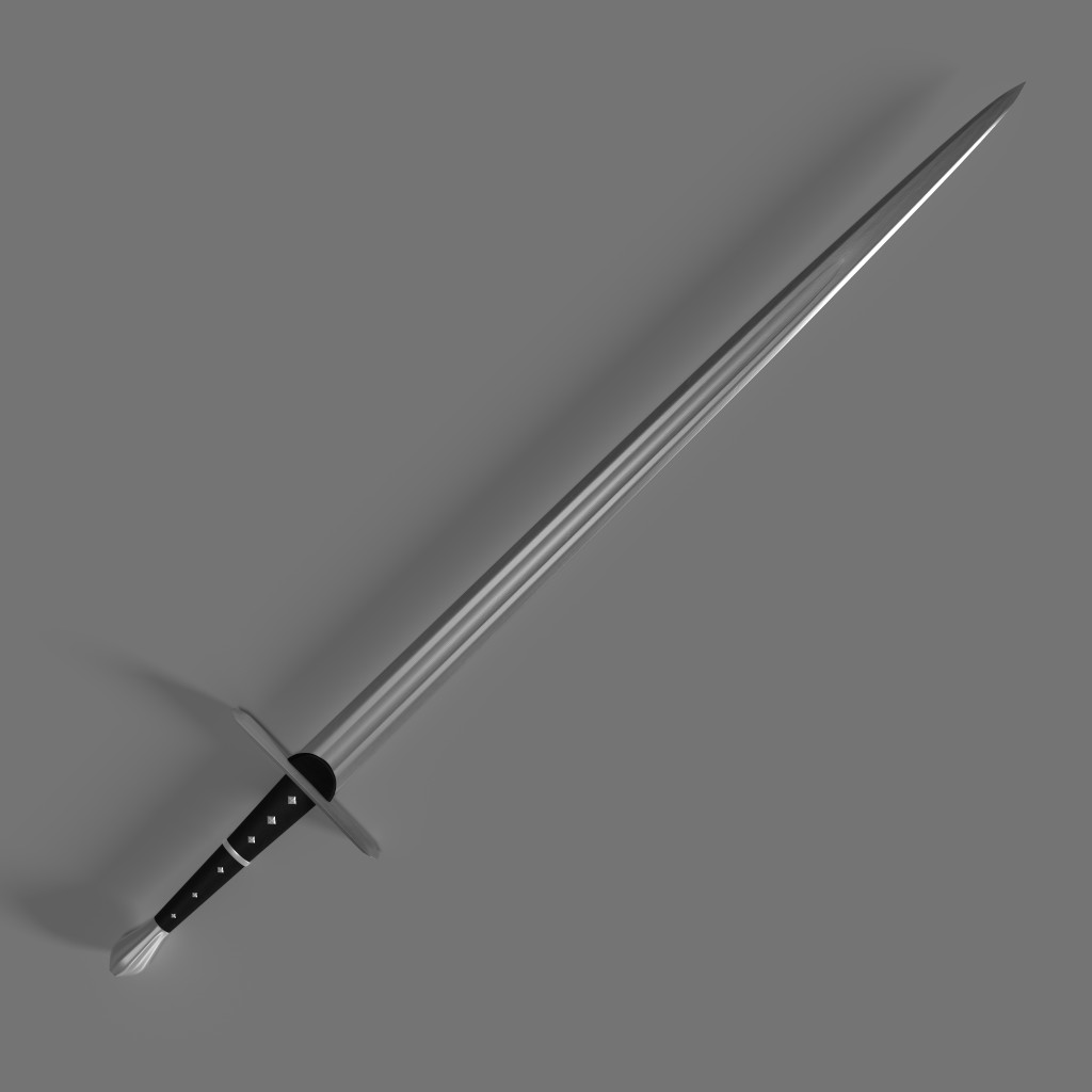 Medieval sword